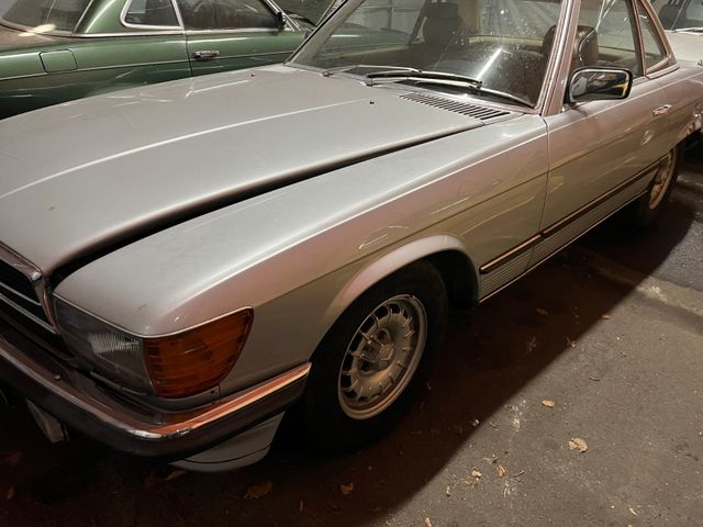 Mercedes-Benz 500 SL