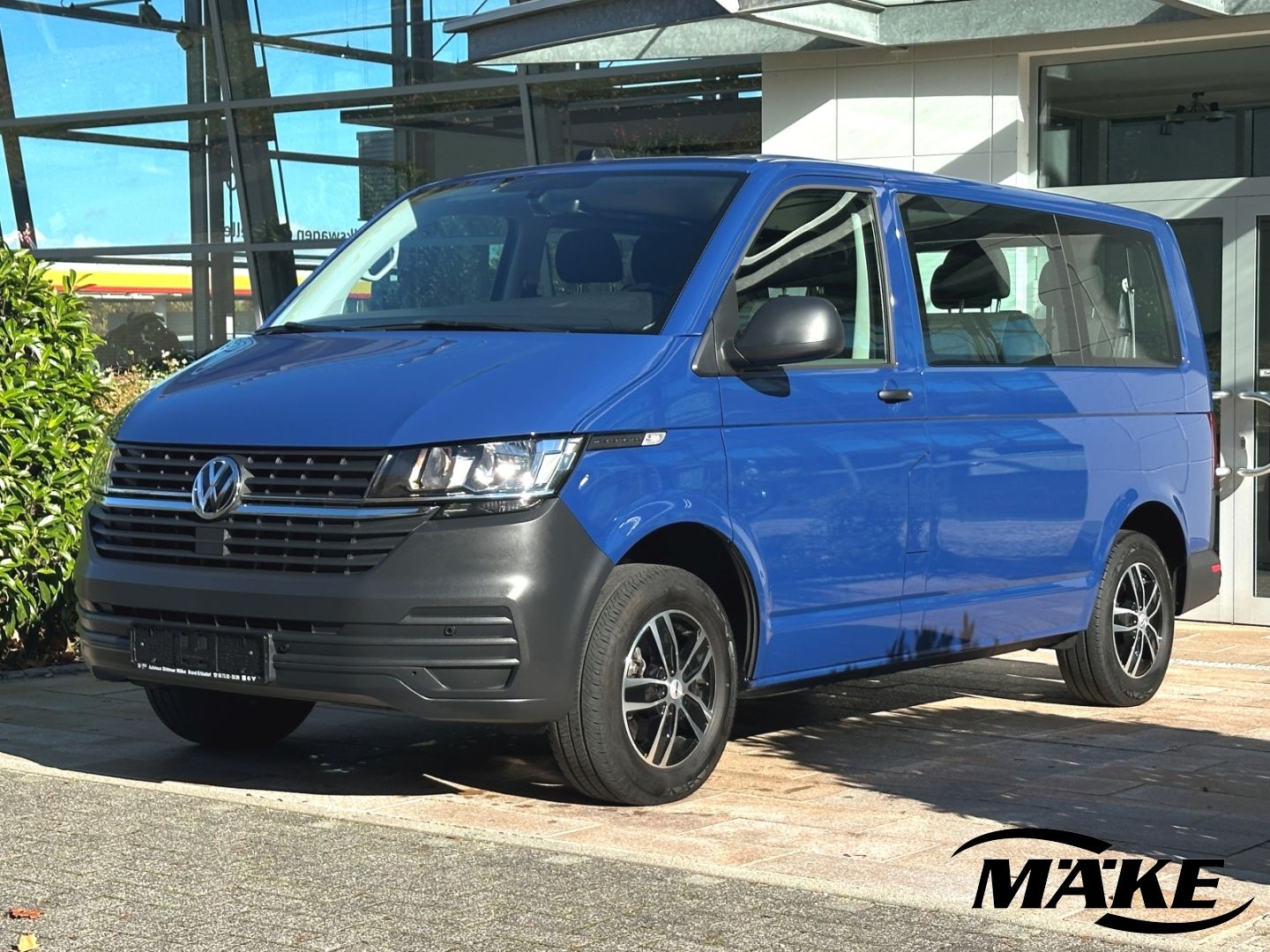 T6.1 Kombi 2.0 TDI EcoProfi DSG STDHZG ACC AHZV