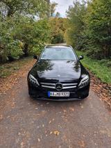 Mercedes-Benz C 220 d T Autom. - - Mercedes-Benz C 220 Gebrauchtwagen in Karlsruhe