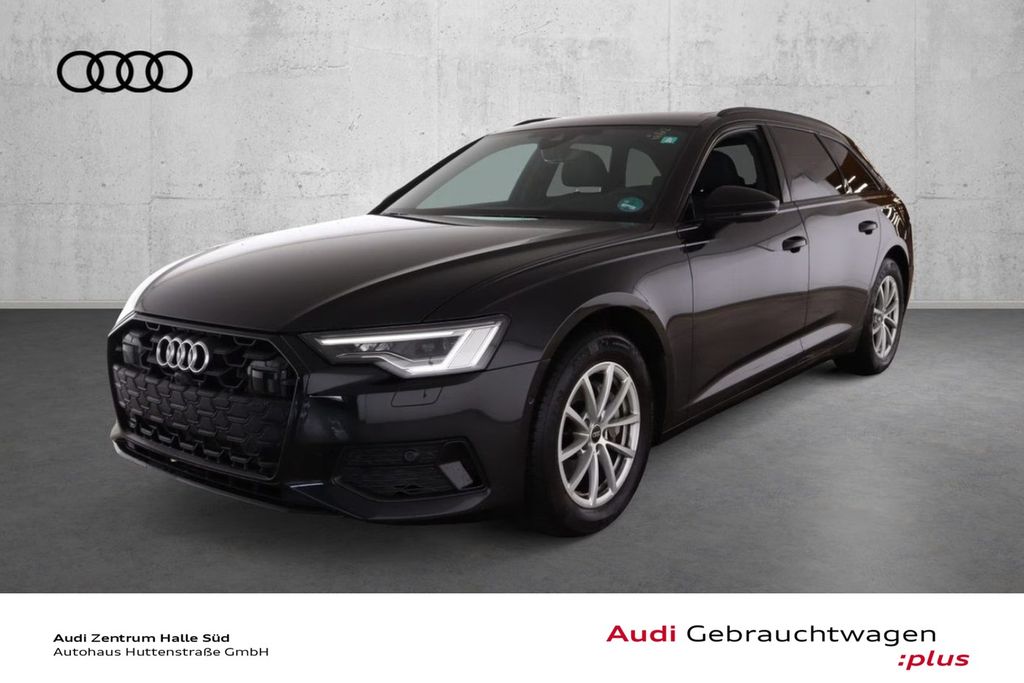 Audi A6 Avant 35 TDI advanced MATRIX LEDER PANO AHK