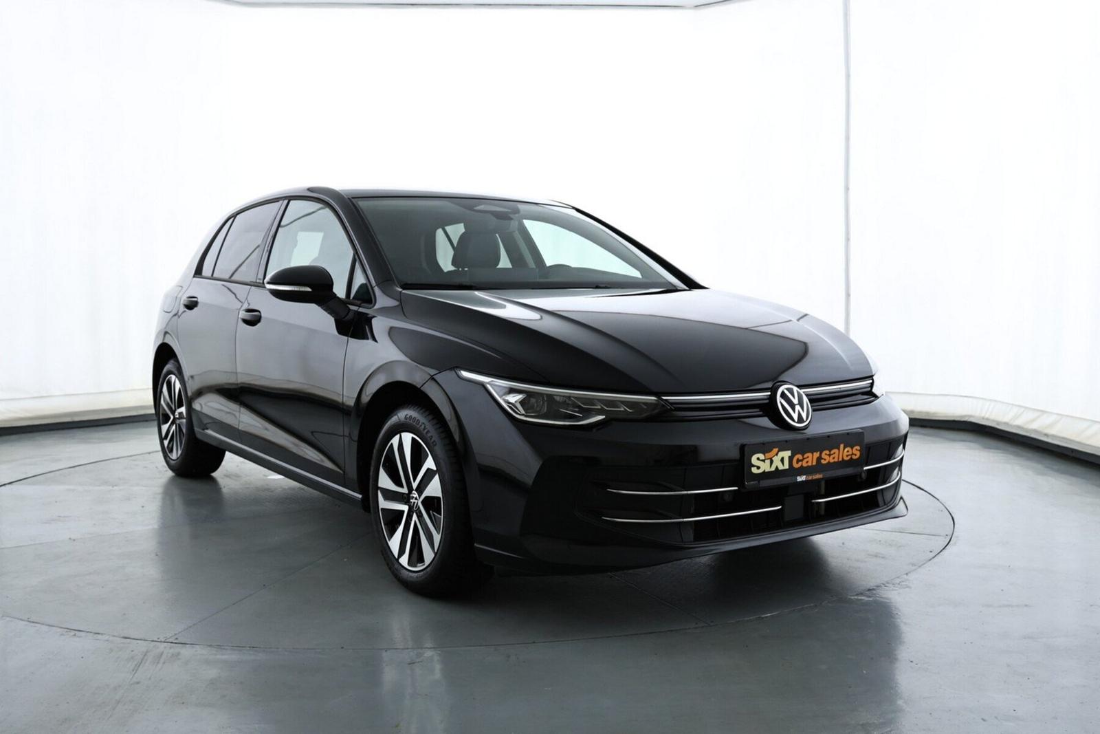 Volkswagen Golf VIII 2.0 TDI Energy Navi ACC AHK RFK LED, миниатюра 2