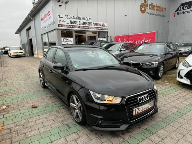 Audi A1 Sportback S-Line SHZ TEMP PDC S-Tronic