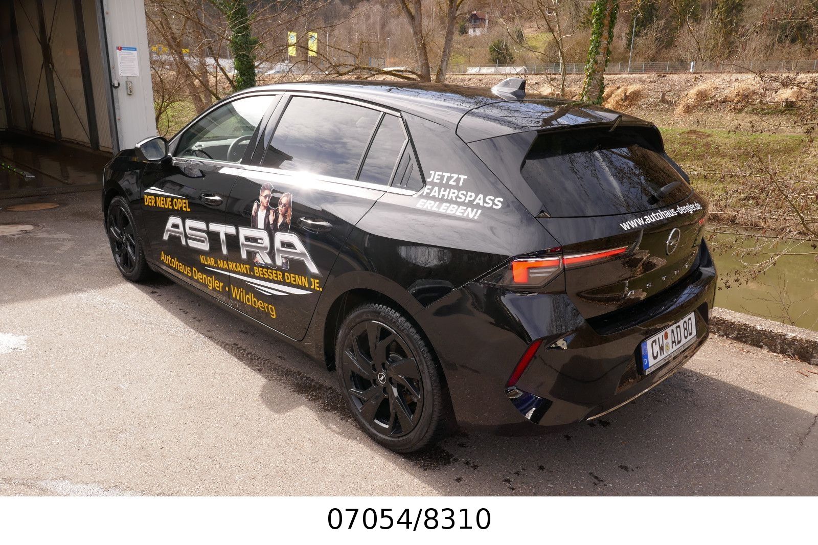 Fahrzeugabbildung Opel Astra-L "Elegance" SHZ/NAVI/PDC/KAMERA