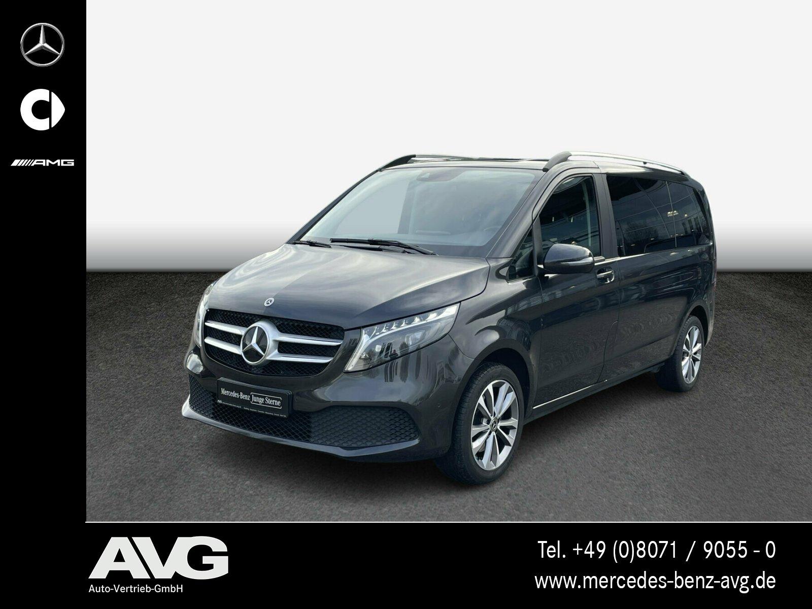 Mercedes-Benz V 300d 4MATIC EDITION Kompakt Standhzg Distronic