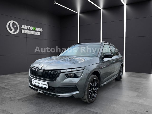 Skoda Kamiq 1.5 TSI 110kW Monte Carlo