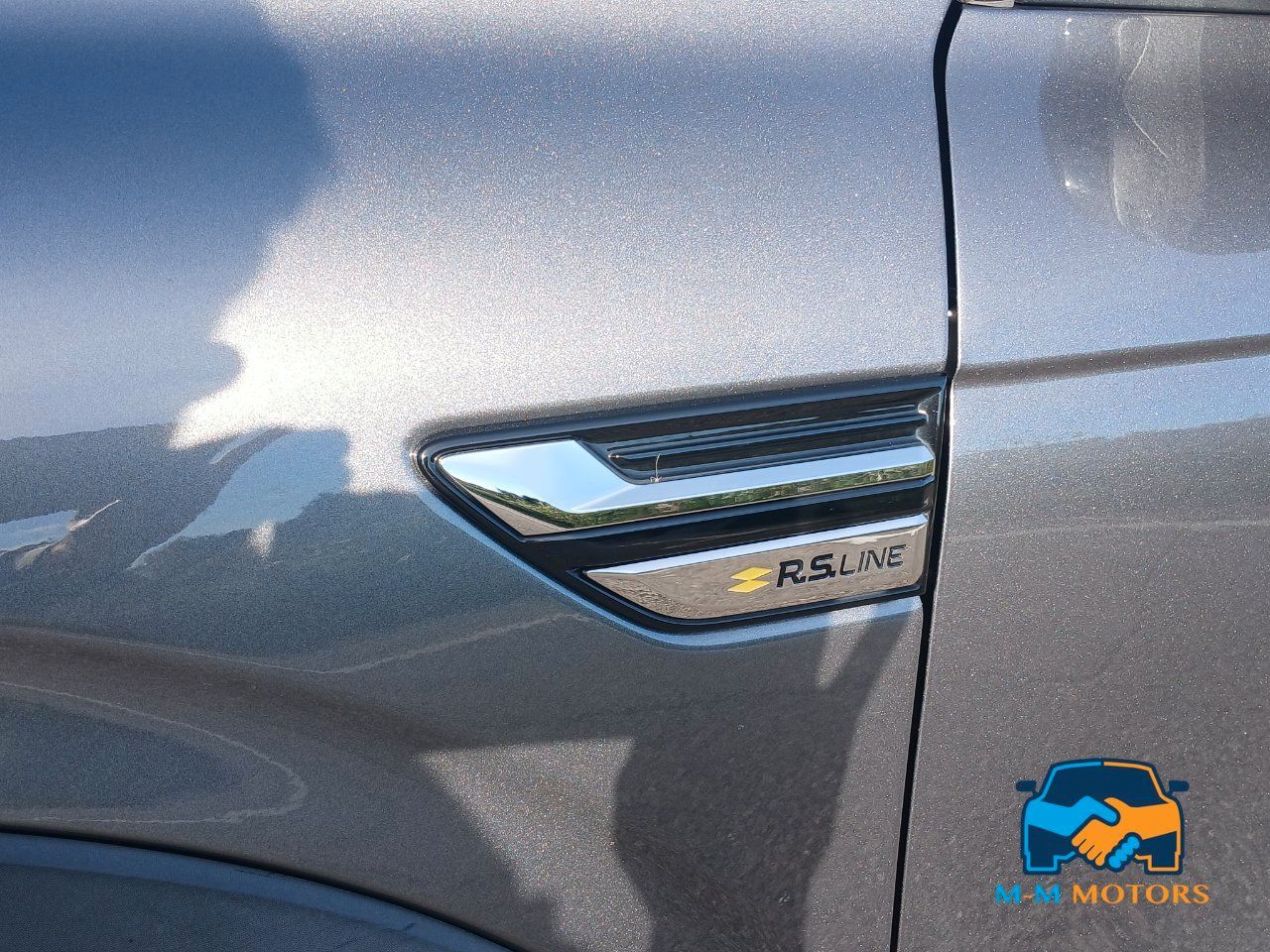 Renault Arkana 1.6 E-Tech full hybrid R.S. Line  imagem 3