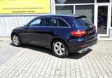 Mercedes-Benz GLC 220 d 4MATIC Autom. Scheckh. S+W.Reifen Navi - Mercedes-Benz GLC 220: 220d