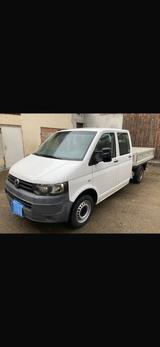 Volkswagen T5 Transporter - Volkswagen T5 Transporter in Chemnitz