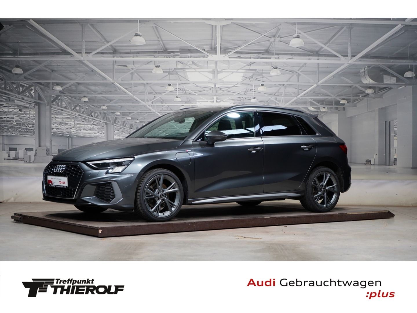 Audi A3 Sportback 40 TFSIe S line Matrix Navi Kamera