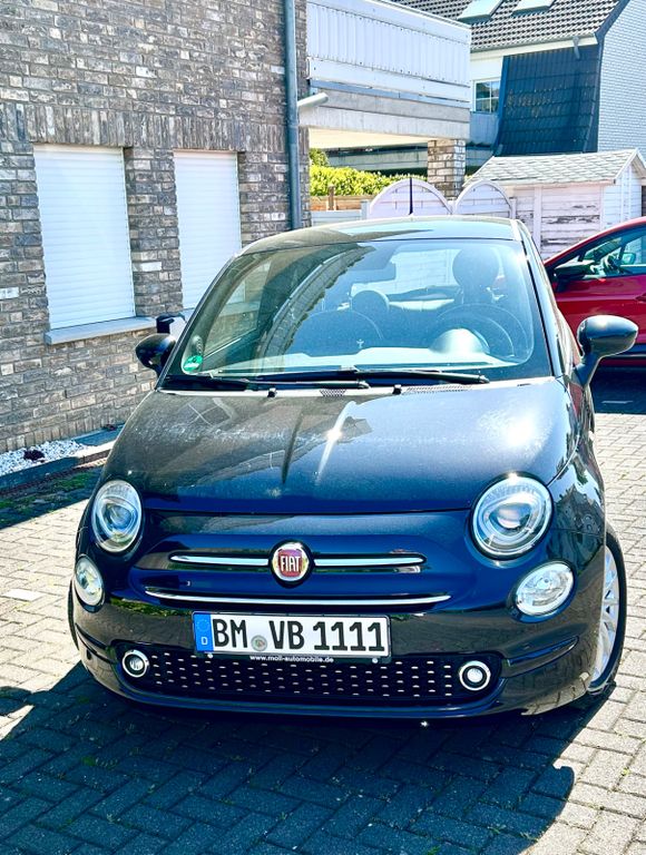 Image of Fiat 500