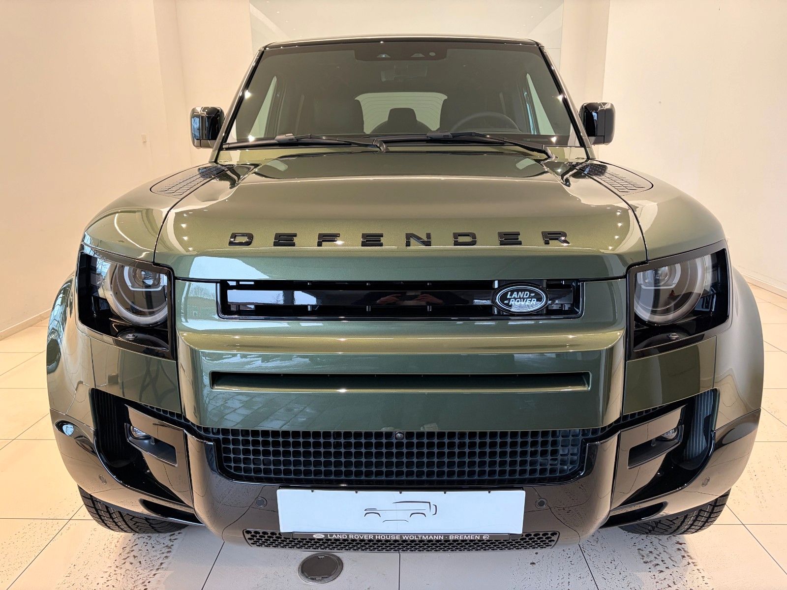 Land Rover Defender - Bild 8