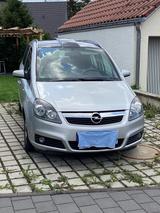 Opel Zafira 1.9 CDTI Edition 110kW Automatik Edition - Opel Zafira: Automatik, 1.9