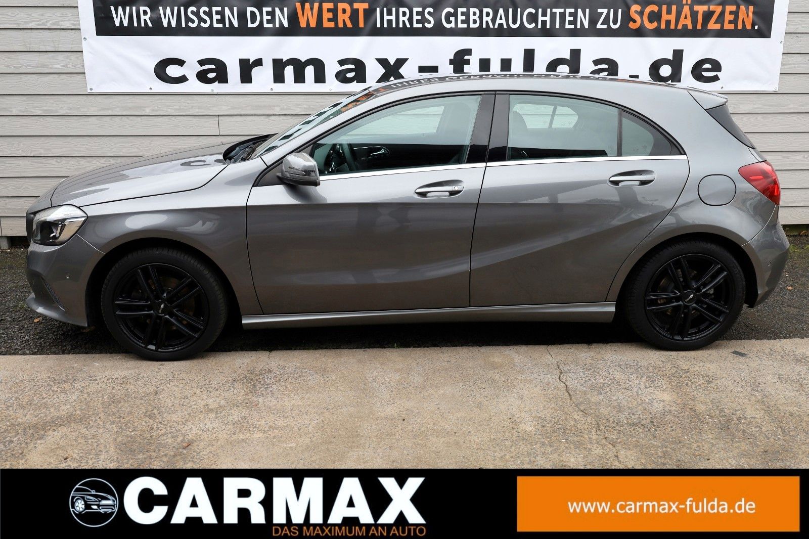 Fahrzeugabbildung Mercedes-Benz A 200d Style Leder,Navi,LED,SH,PDC,SR+WR
