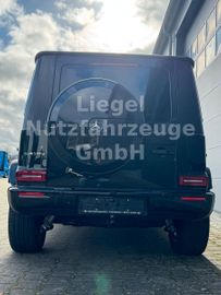 Mercedes G 450 - 4