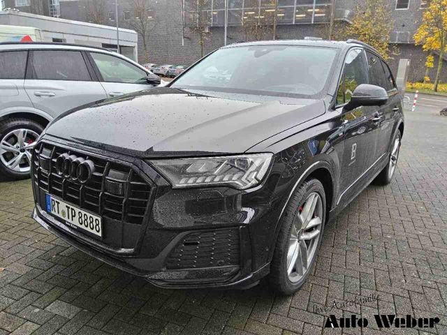 Audi Q7 50TDI S-line Matrix Navi HUD ASS-Paket 7-Sitz