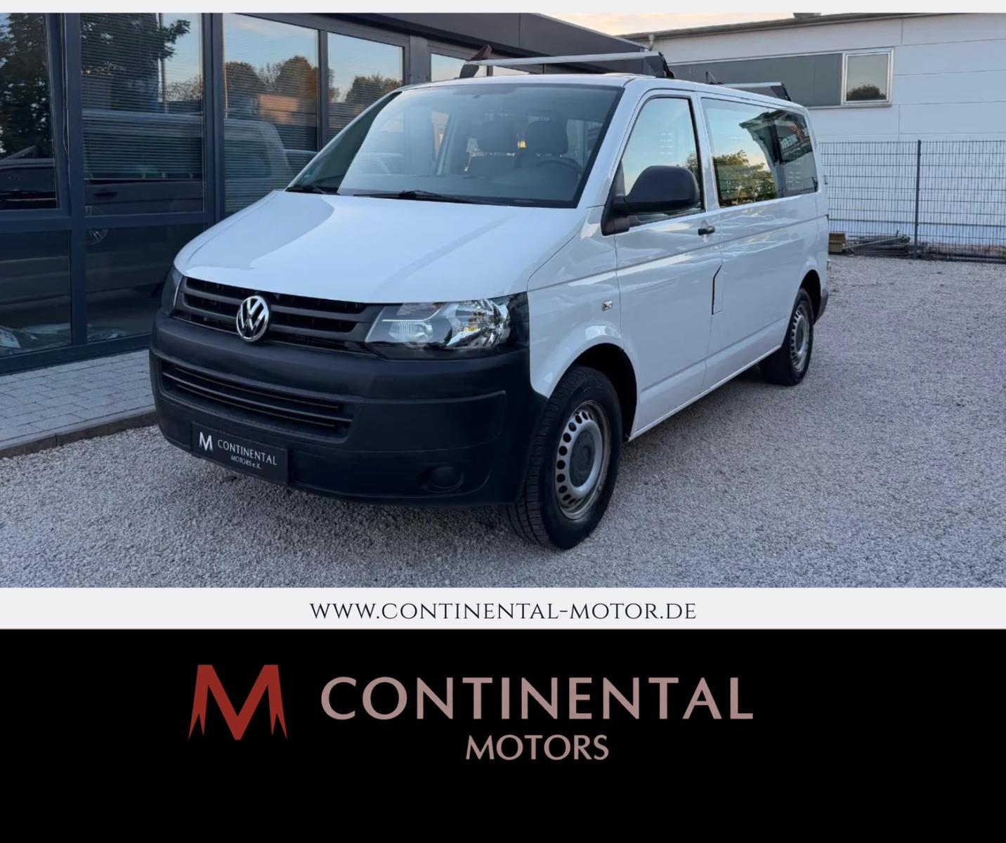 Volkswagen T5 Transporter