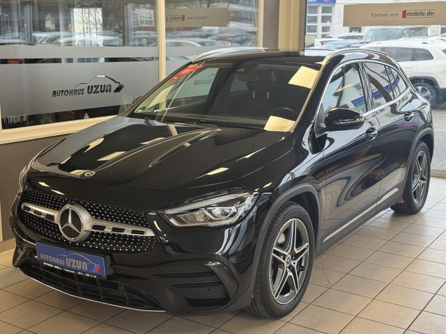 Mercedes-Benz GLA 200d AMG Carbon Kamera LED High Performance