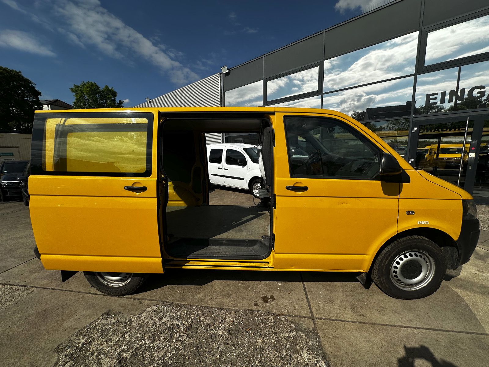 Volkswagen Volkswagen T5 Transporter Facelift*Einparkhilfe*1.