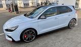 Hyundai i30 2.0  N Performance | TÜV neu | Scheckheft|  - Hyundai i30: Blau