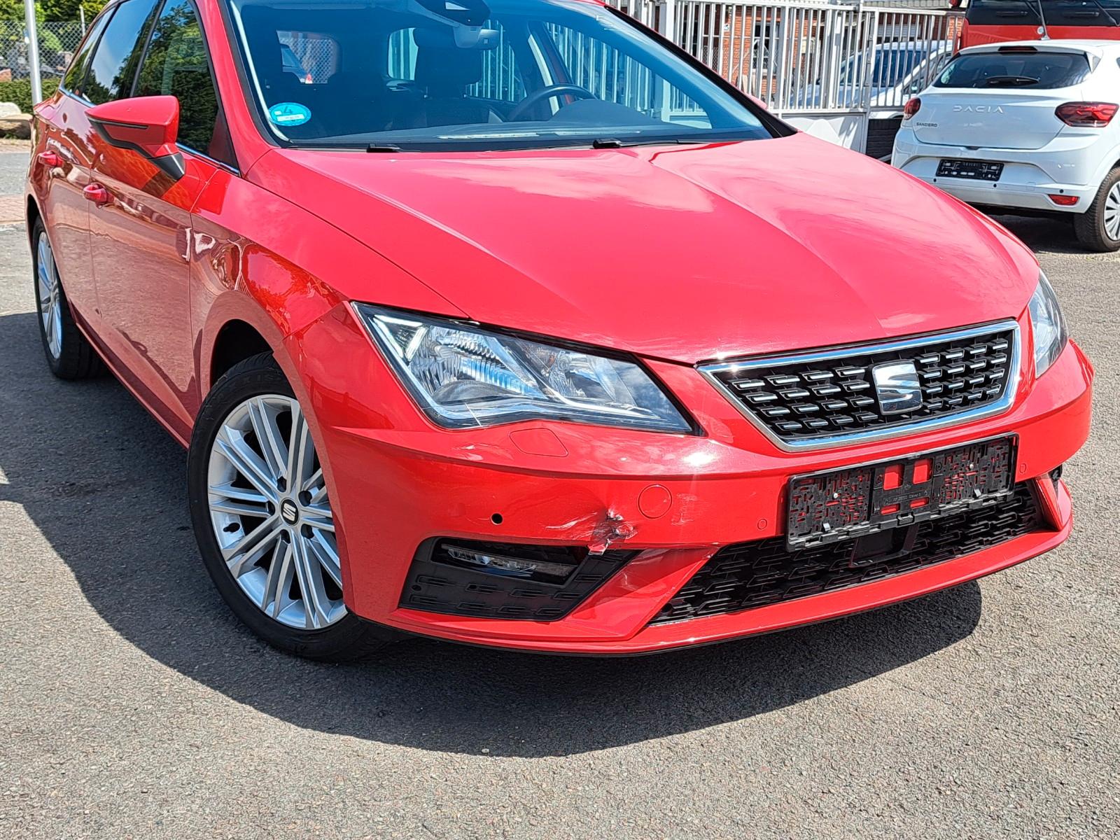 Seat Leon ST Xcellence/Navi/Full Link/Cruise/Alcantar