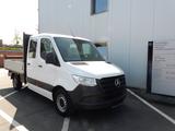 Mercedes-Benz Sprinter III Pr DOKA 315 CDI RWD (EURO 6d) Navi - Ladebordwand Sprinter
