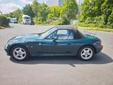 BMW Z3 Roadster 1.8 - Verdeck neu - Oldtimer ready - BMW Z3 aus 1996: Roadster