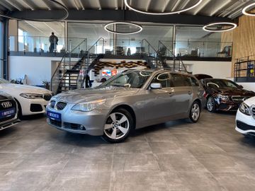 BMW 530 Touring d xDrive *HUD*NAVI*LEDER*PANO*SZH