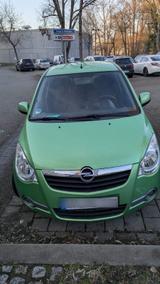 Opel Agila 1.2 ecoFLEX Edition  Top-Zusta... - Opel Agila: Ecoflex
