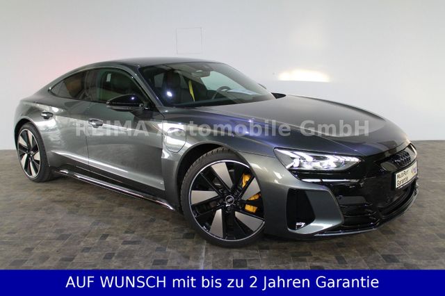 Audi e-tron GT quattro, Pano, Luft, B&O, Laser