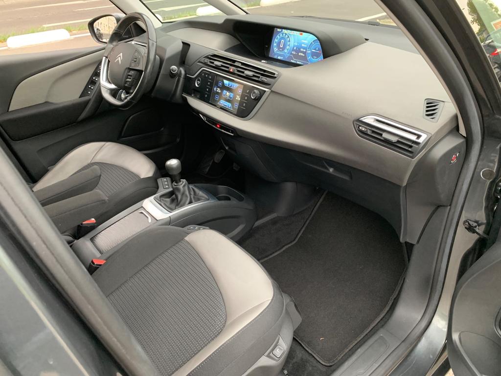 Citroën C4 Picasso