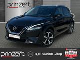 Nissan Qashqai 1.3 DIG-T MHEV CVT "N-Connecta" Winter-P - Nissan Qashqai: Cvt