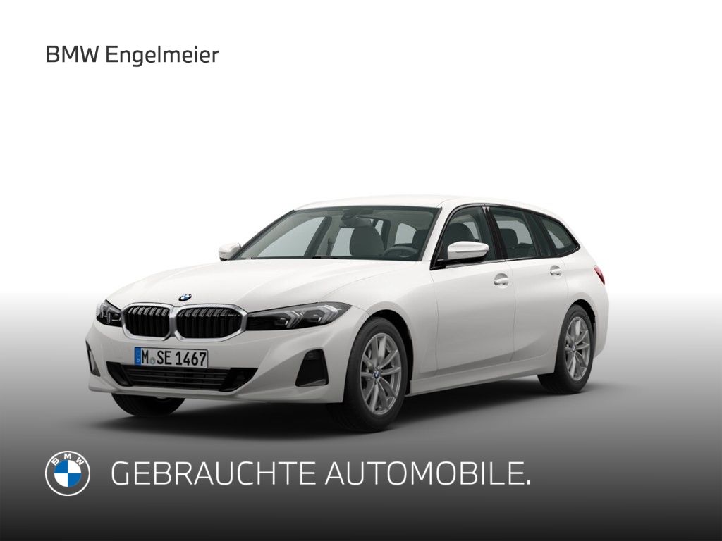 Image of BMW 320