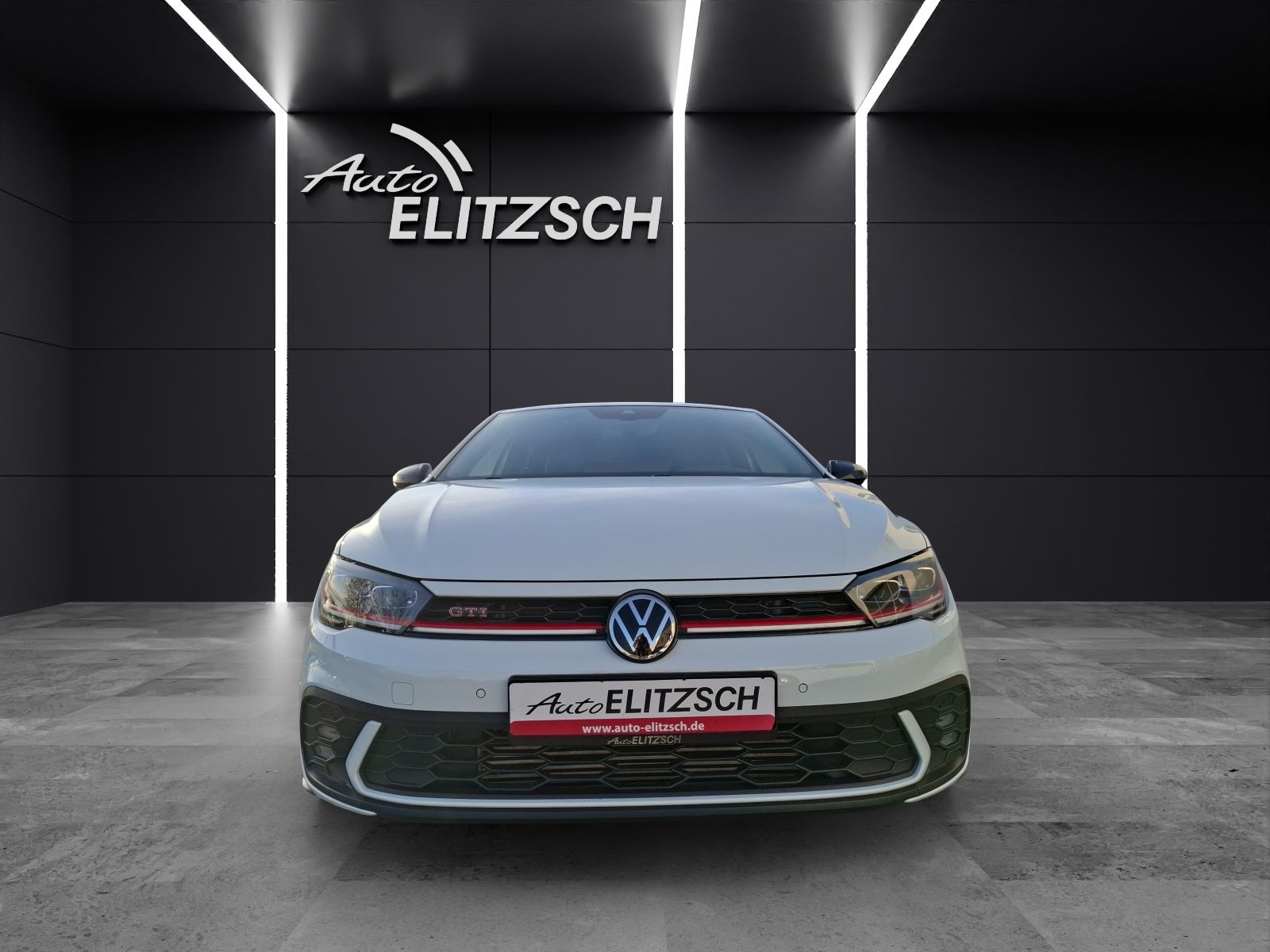 Fahrzeugabbildung Volkswagen Polo GTI DSG Matrix Navi VC ACC APP SHZ PDC