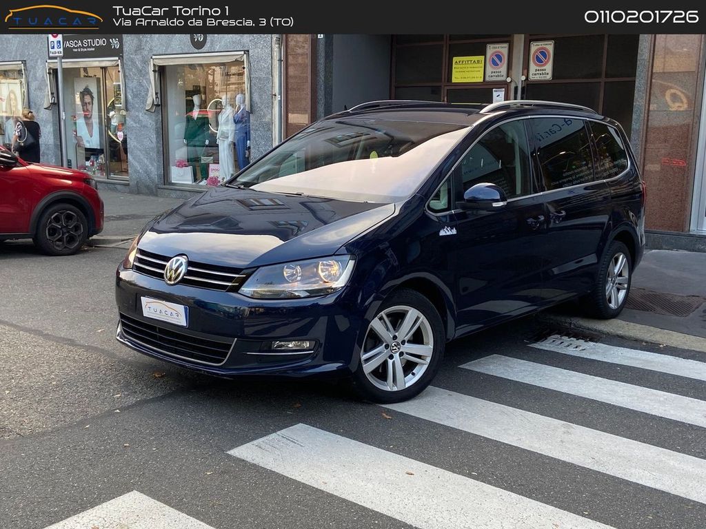 Image of Volkswagen Sharan
