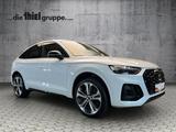 Audi Q5 Sportback 55 TFSIe S line quattro AHK+Matrix - Audi Q5 Gebrauchtwagen in Stuttgart