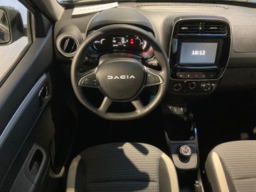Dacia Spring Essential (Bestellfahrzeug)