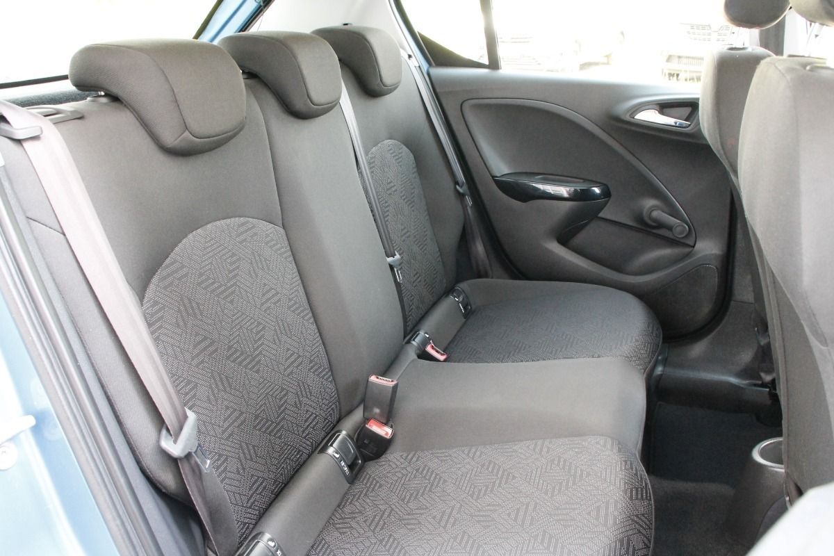 Fahrzeugabbildung Opel Corsa E 1.4 Active
