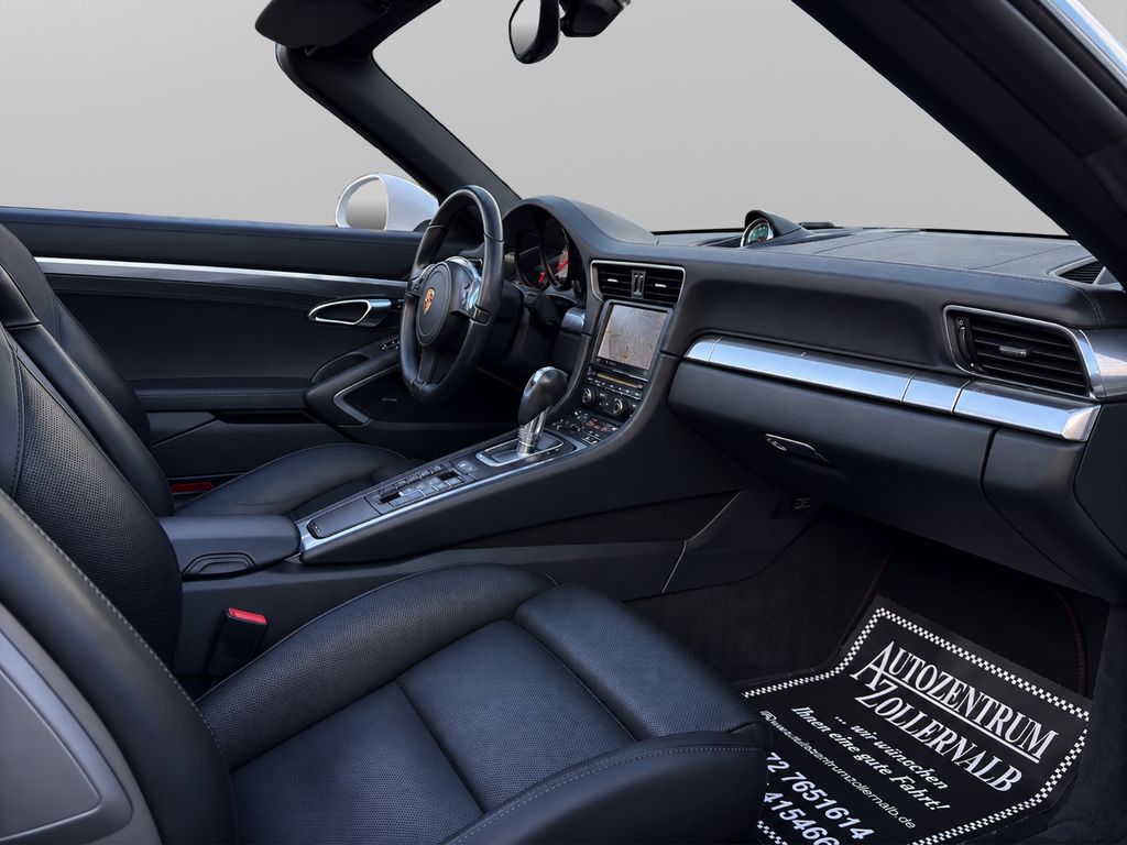 PORSCHE 911 2012
