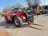 Manitou MT 933 EASY 75D ST5  S1 DPF    NO AD BLUE - Manitou Geländestapler