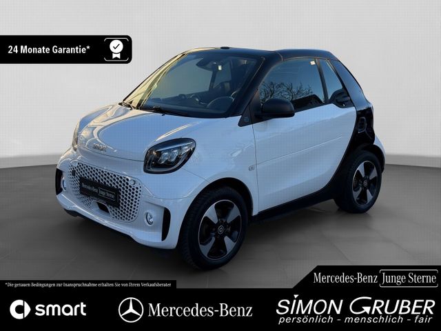 Smart Smart fortwo Cabrio Exclusive 22KW LED Sitzhzg