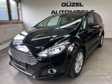 Ford S-MAX Titanium 2.0TDCI AUT/PDC/SHZ/ACC/LED/SPUR - Ford S-Max: Tdci Titanium
