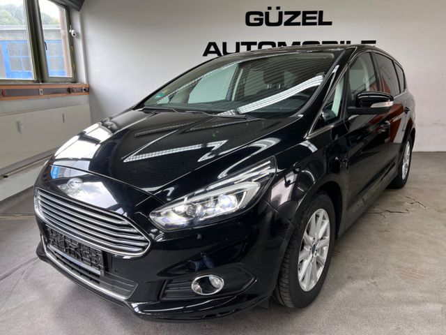 Ford S-MAX Titanium 2.0TDCI AUT/PDC/SHZ/ACC/LED/SPUR