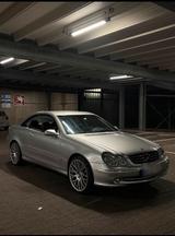 Mercedes-Benz Mercedes Benz CLK 270 - Mercedes-Benz CLK 270 Gebrauchtwagen