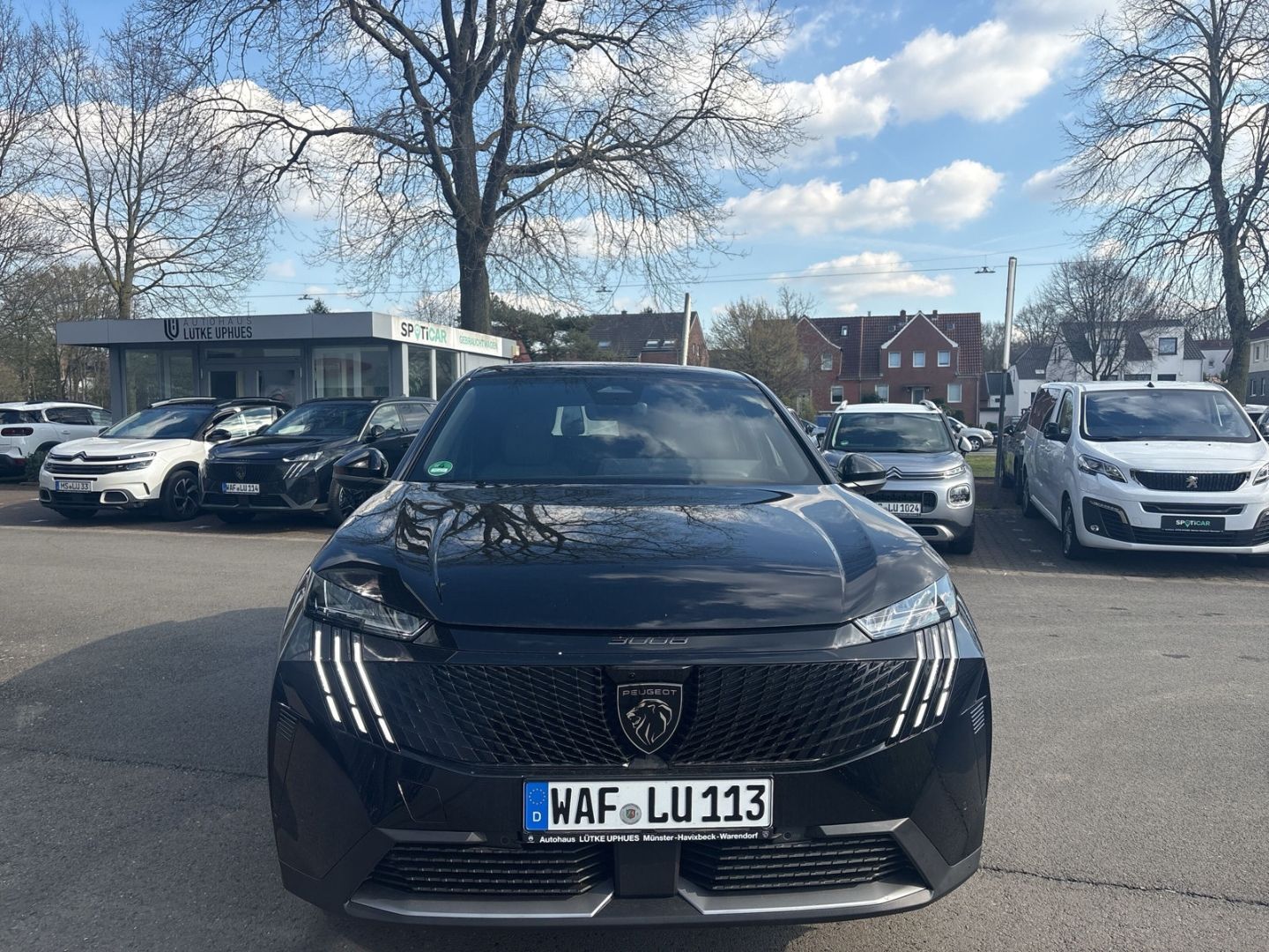 Peugeot 3008 - Bild 8