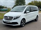 Mercedes-Benz V 220 d RISE KOMPAKT 9G-TR NAVI TOTWINKEL KAMERA - Mercedes-Benz V-Klasse Gebrauchtwagen in Berlin