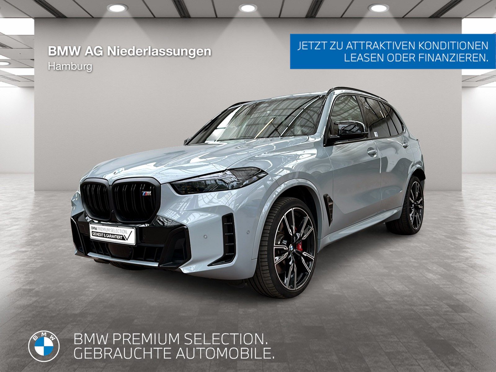 BMW X5 M60i xDrive M Sport Harman K LiveCockpitProf foto 1
