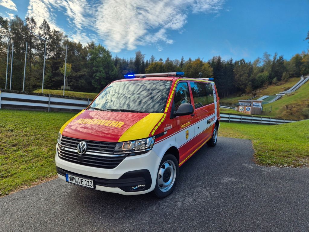 Volkswagen T6 Kombi