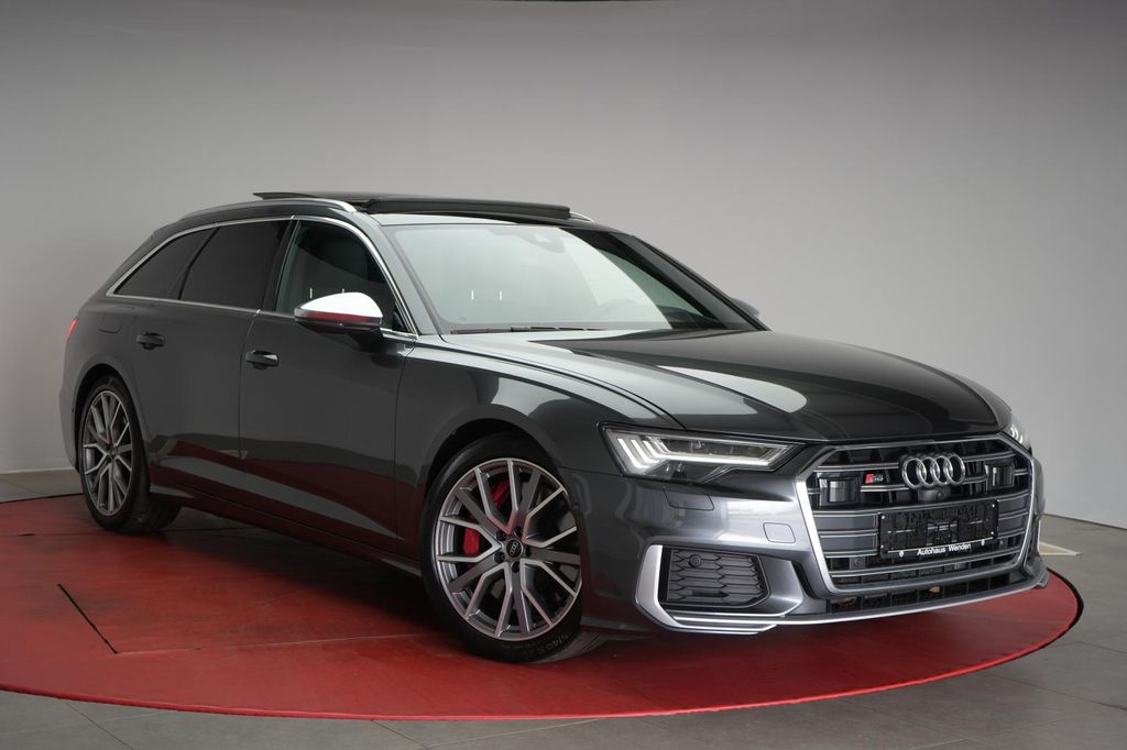 Audi S6