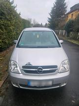 Opel Meriva- A - Opel Meriva in Leipzig