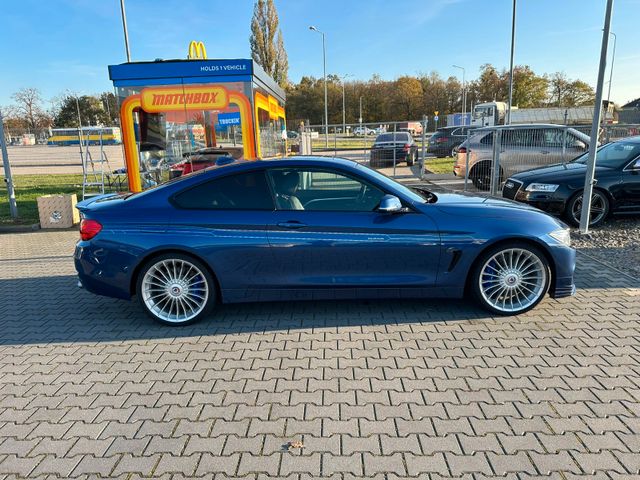 ALPINA B4 3.0 Biturbo SAMMLERZUSTAND nur 29500km 1 Hand